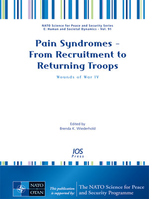 cover image of Pain Syndromes – From Recruitment to Returning Troops